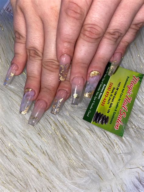 Ocala's Magic Nails: The Ultimate Beauty Trend